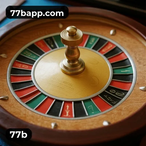 77b bônus R$5.000 + 500 giros - Rollover 35x, prazo 30 dias, 38% taxa conversão