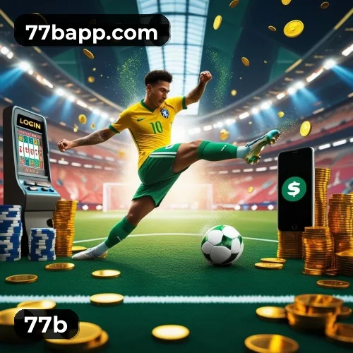 FAQ 77b Brasil - Perguntas frequentes sobre bônus, PIX, RTP, APP mobile e VIP
