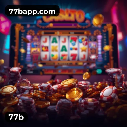 Principais provedores de slots da 77b - NetEnt, Pragmatic Play, Play'n GO